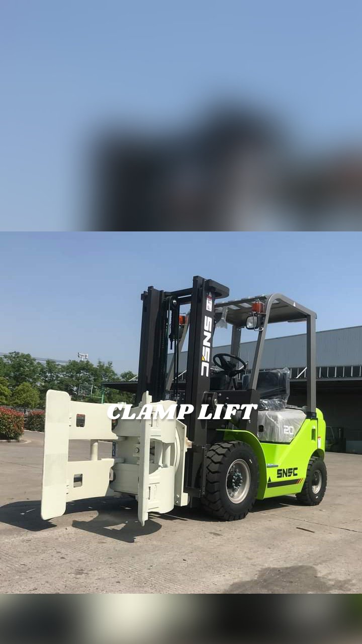 CLAMP LIFT